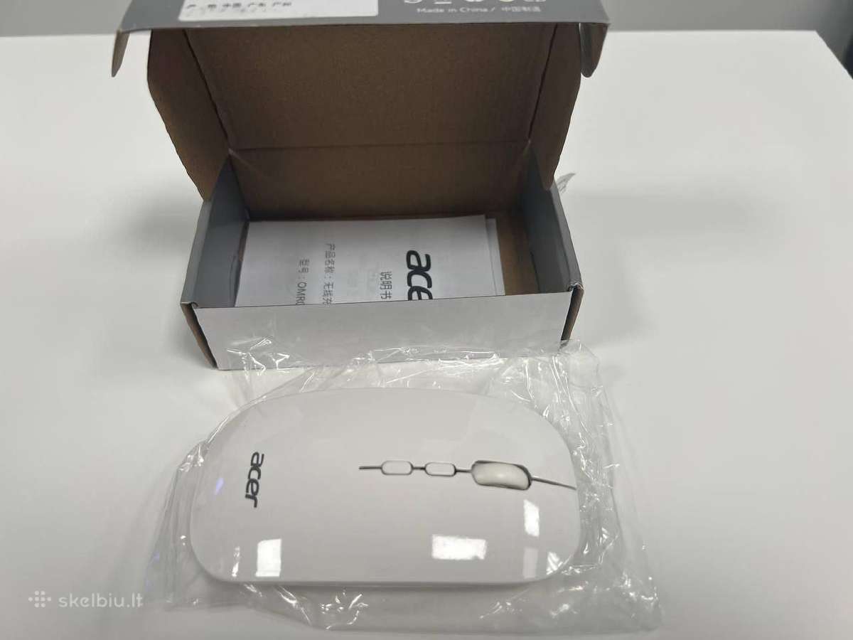 Pelė Acer Omr050 - nuotraukos Nr. 2