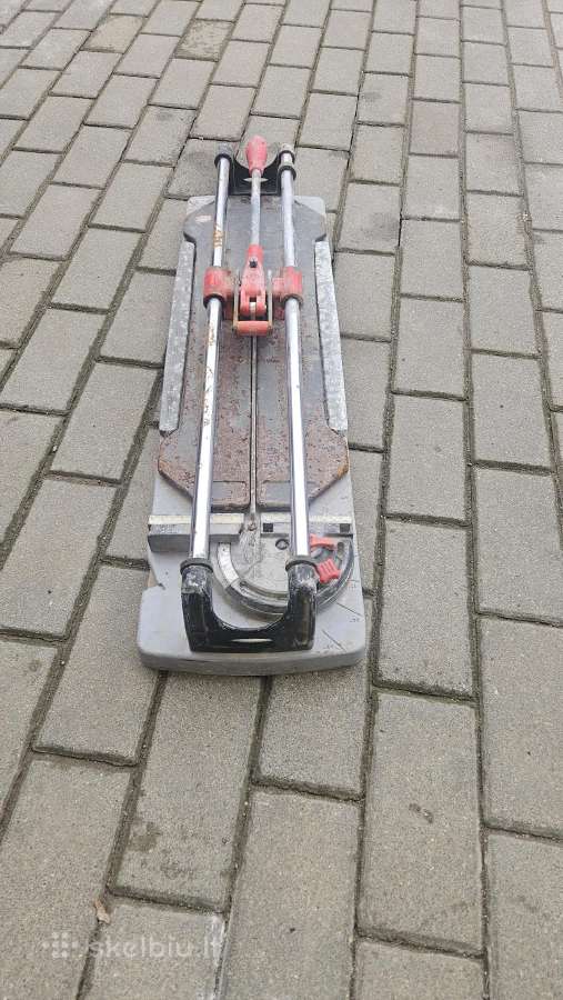 Plyteliu pjaustyklė