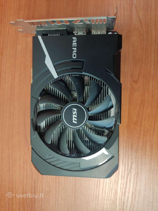 Nvidia Gtx 1050ti