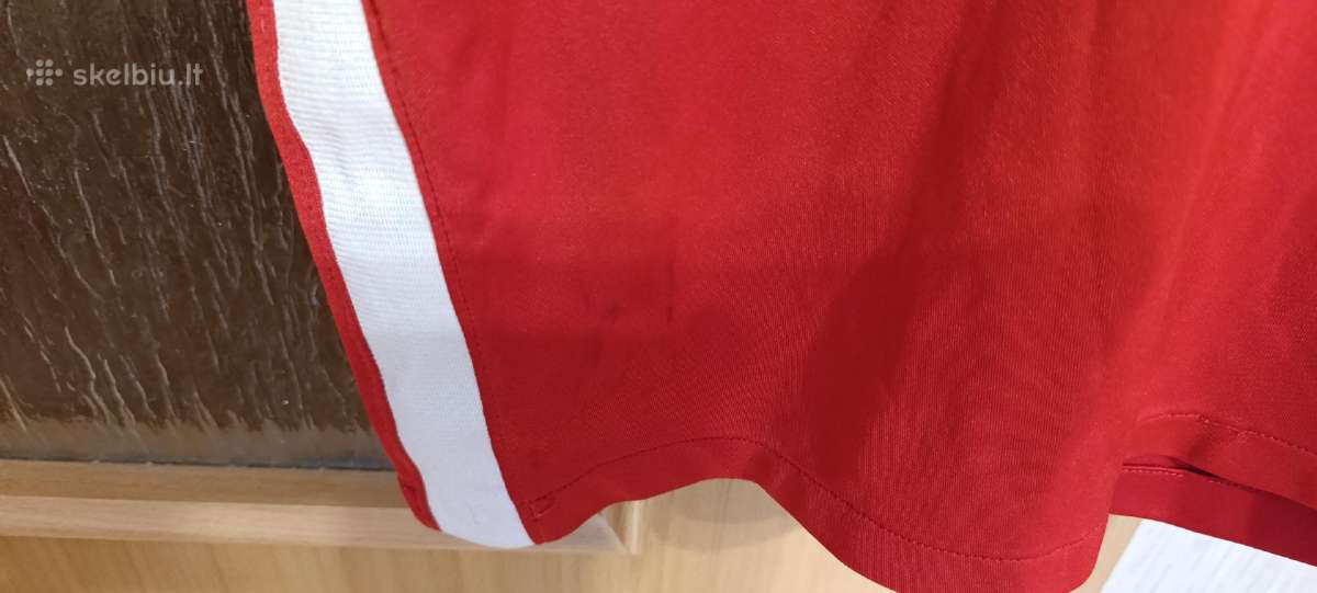 Nike Liverpool futbolo marškinėliai 7-8 metų - nuotraukos Nr. 4