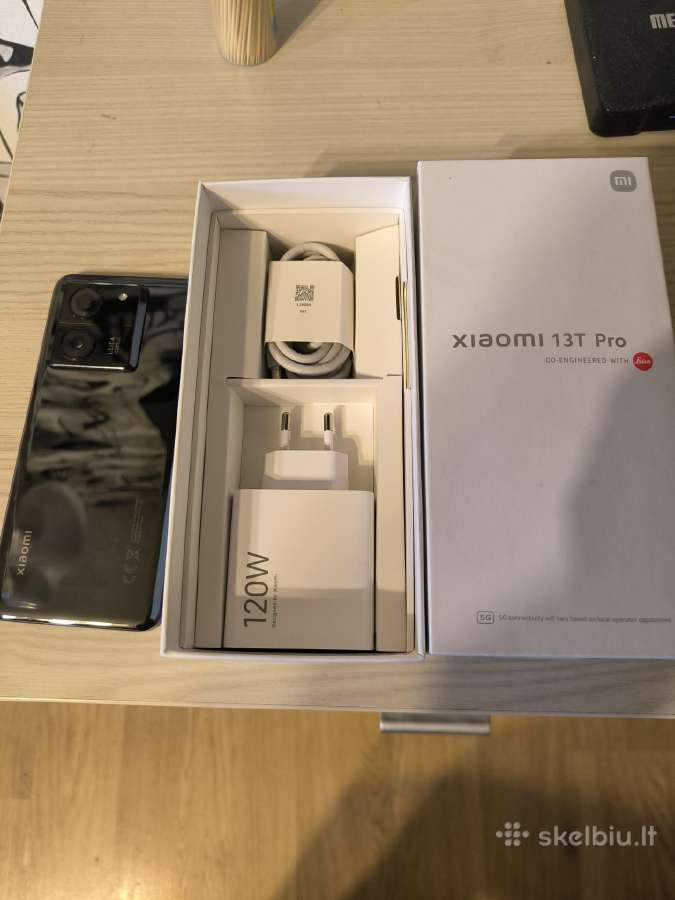 Xiaomi 13t pro 512gb