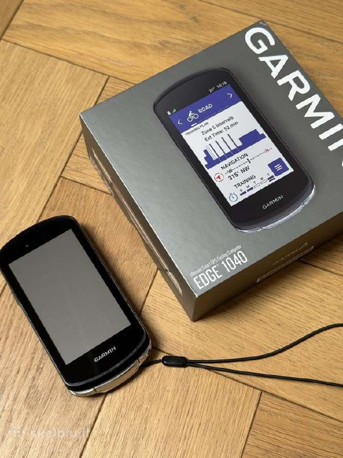 Garmin Edge 1040