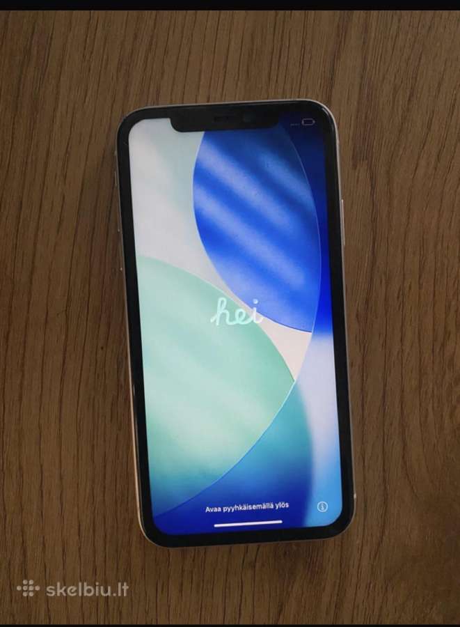 iPhone 11