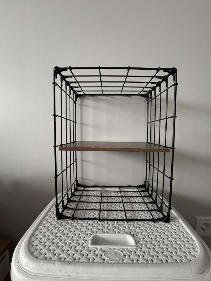 Ikea lentynėlė Gullhult