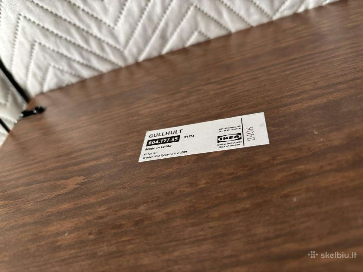 Ikea lentynėlės Gullhult ir Apotekare - nuotraukos Nr. 2
