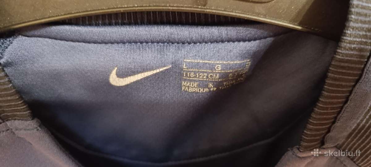 Nike Anglijos futbolo marškinėliai 6-7 metų - nuotraukos Nr. 5