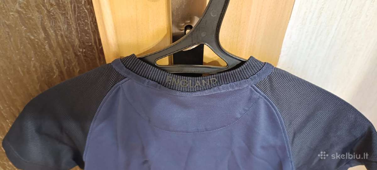 Nike Anglijos futbolo marškinėliai 6-7 metų - nuotraukos Nr. 6
