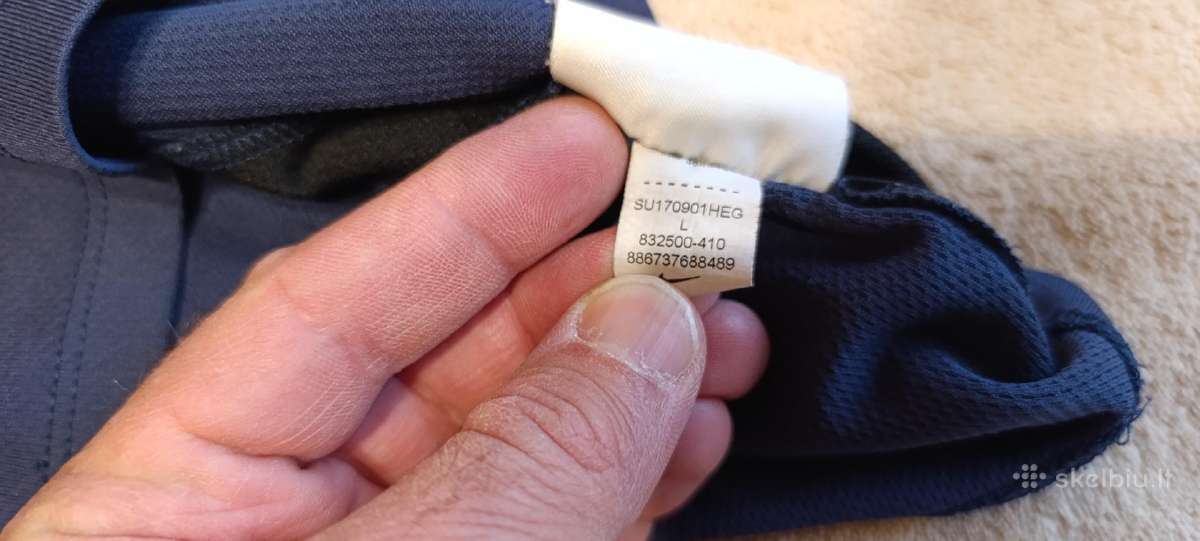 Nike Anglijos futbolo marškinėliai 6-7 metų - nuotraukos Nr. 10