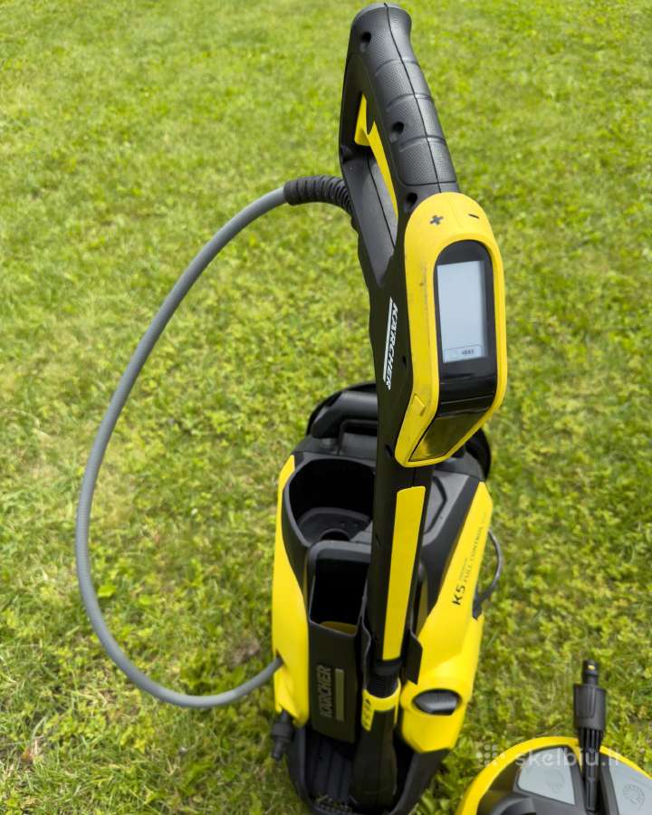 Karcher K5 Full control plus - nuotraukos Nr. 2