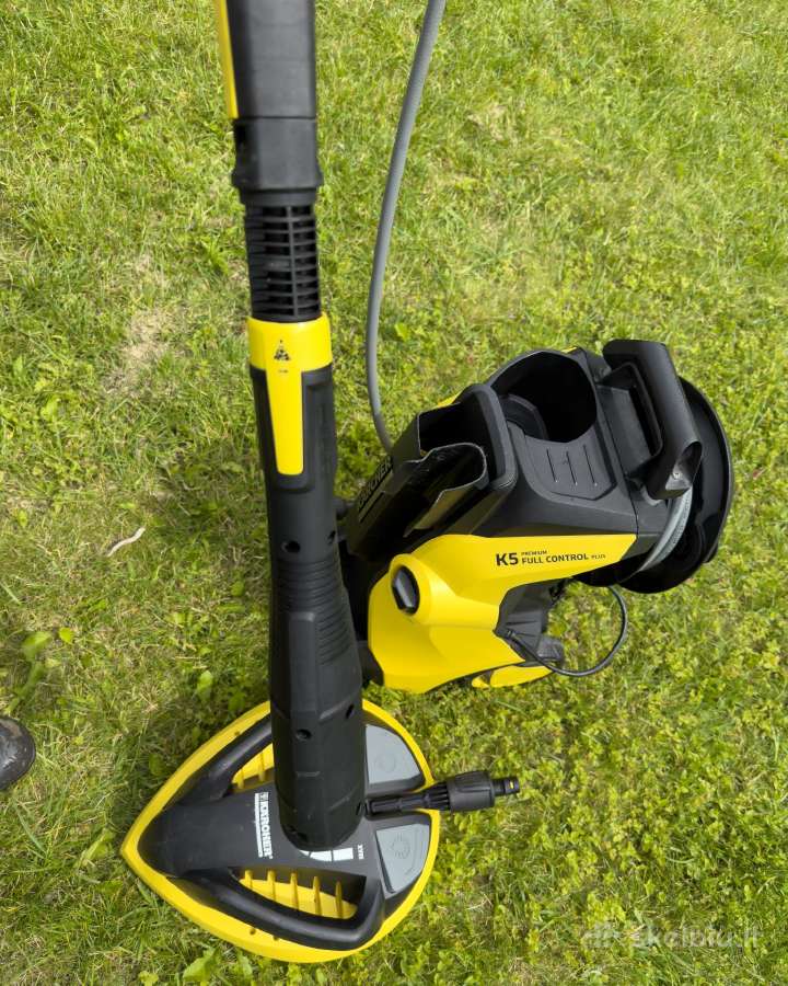 Karcher K5 Full control plus - nuotraukos Nr. 5