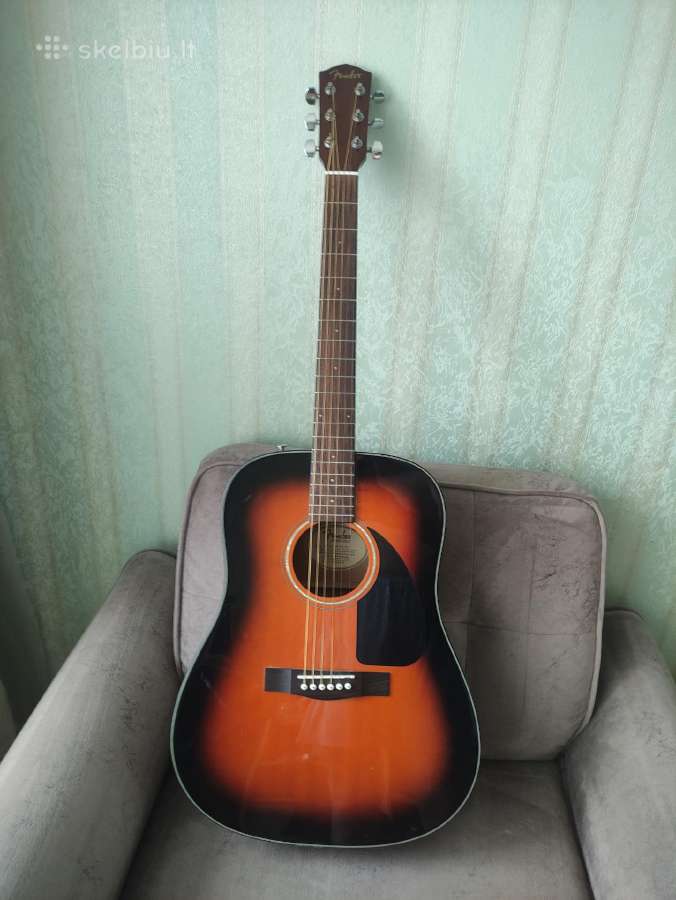 Gitara Fender CD-60