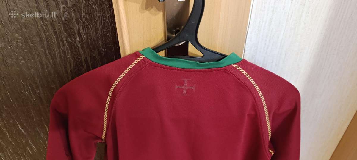 Nike Portugalijos futbolo marškinėliai 10-11 metų - nuotraukos Nr. 6