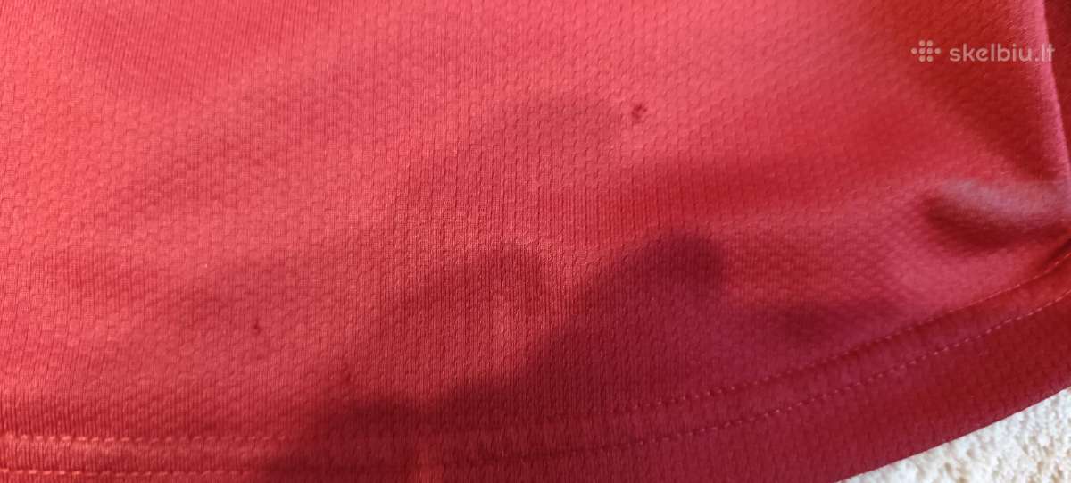 Nike Portugalijos futbolo marškinėliai 10-11 metų - nuotraukos Nr. 8