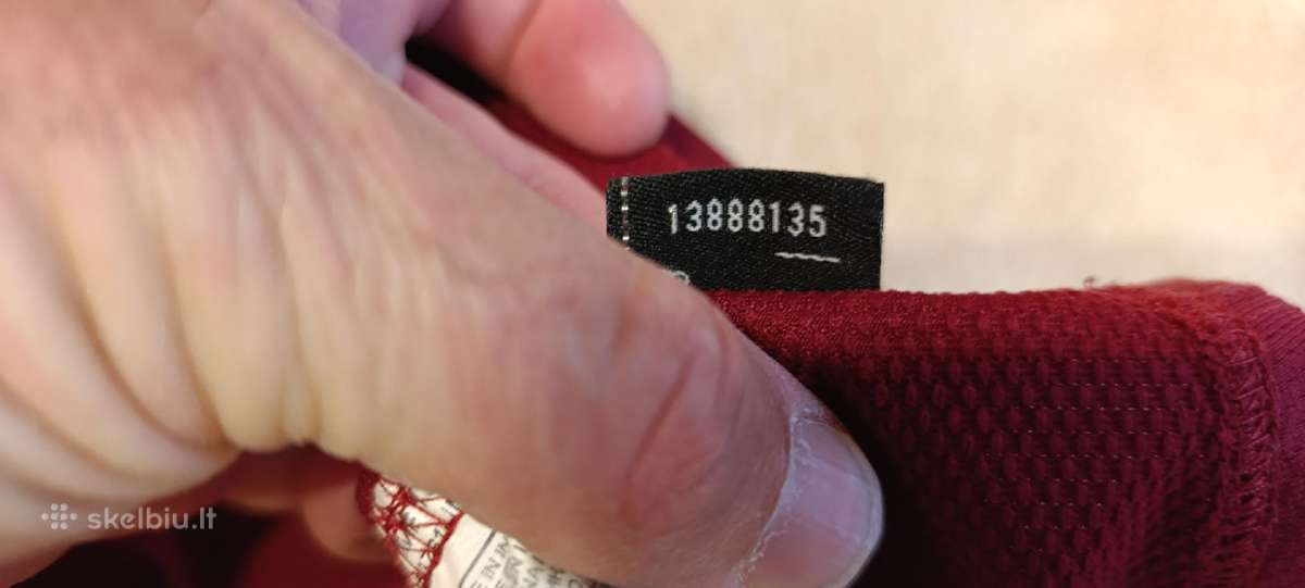 Nike Portugalijos futbolo marškinėliai 10-11 metų - nuotraukos Nr. 10