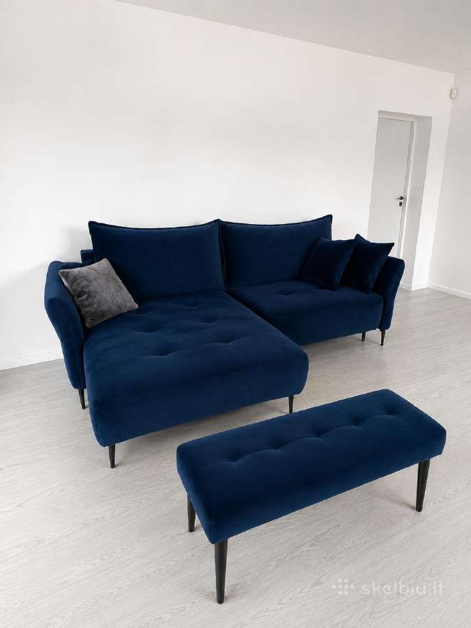Sofa lova kampas