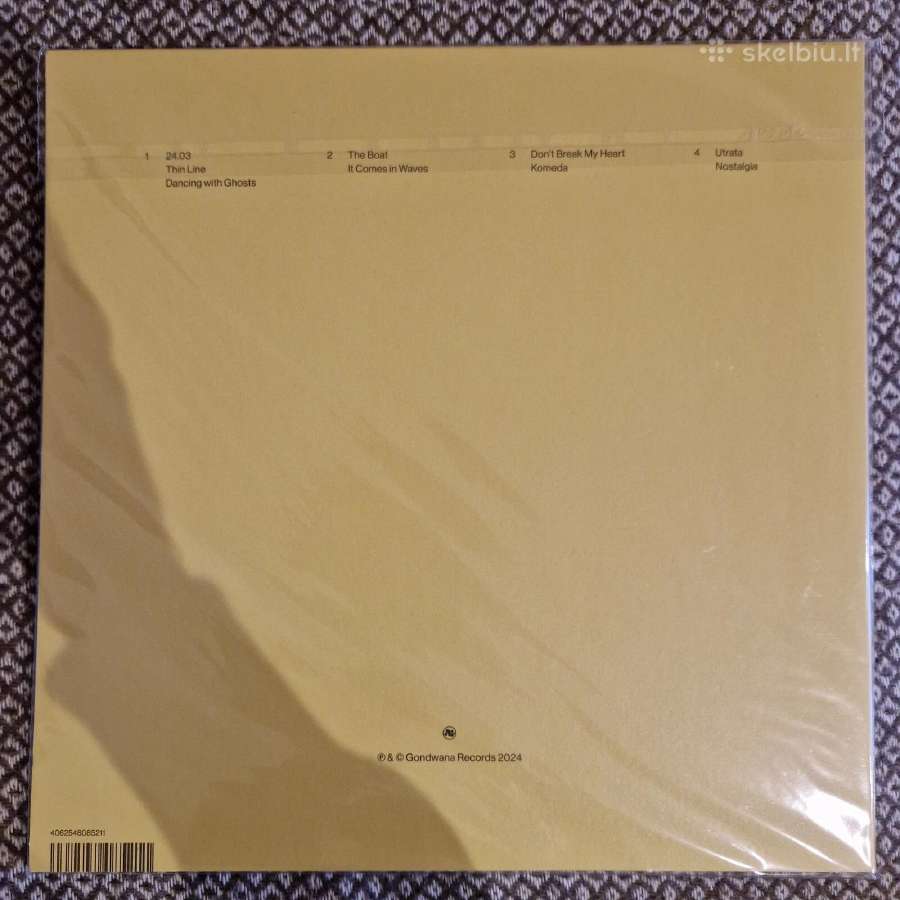 Hania Rani - Nostalgia / Vinyl 2xlp - nuotraukos Nr. 2