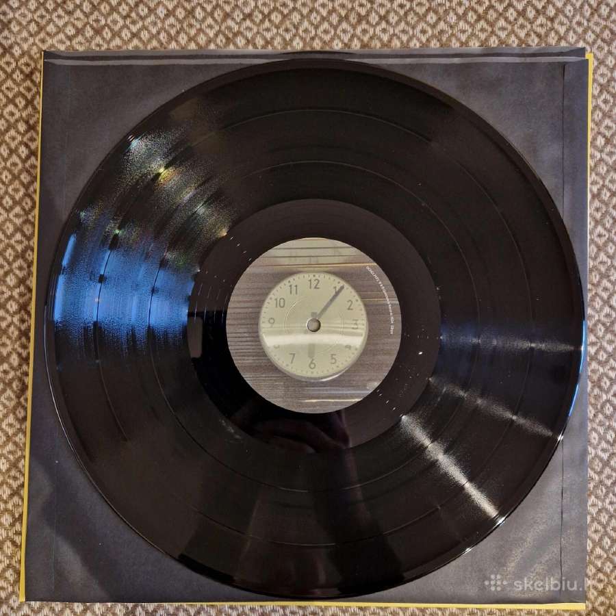 Hania Rani - Nostalgia / Vinyl 2xlp - nuotraukos Nr. 3