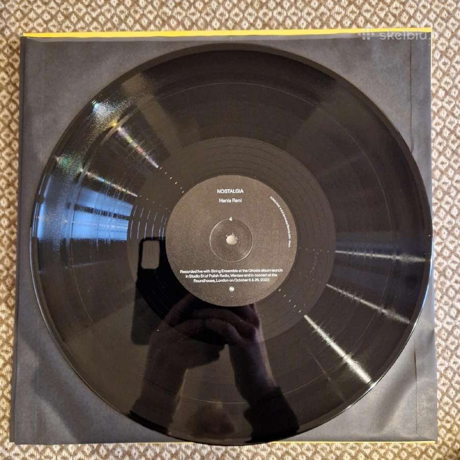 Hania Rani - Nostalgia / Vinyl 2xlp - nuotraukos Nr. 6