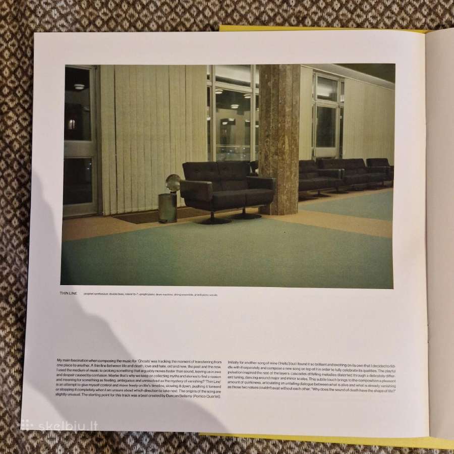 Hania Rani - Nostalgia / Vinyl 2xlp - nuotraukos Nr. 12