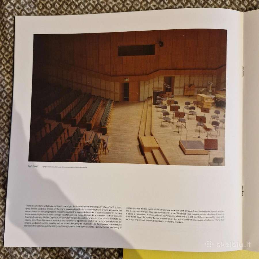 Hania Rani - Nostalgia / Vinyl 2xlp - nuotraukos Nr. 14