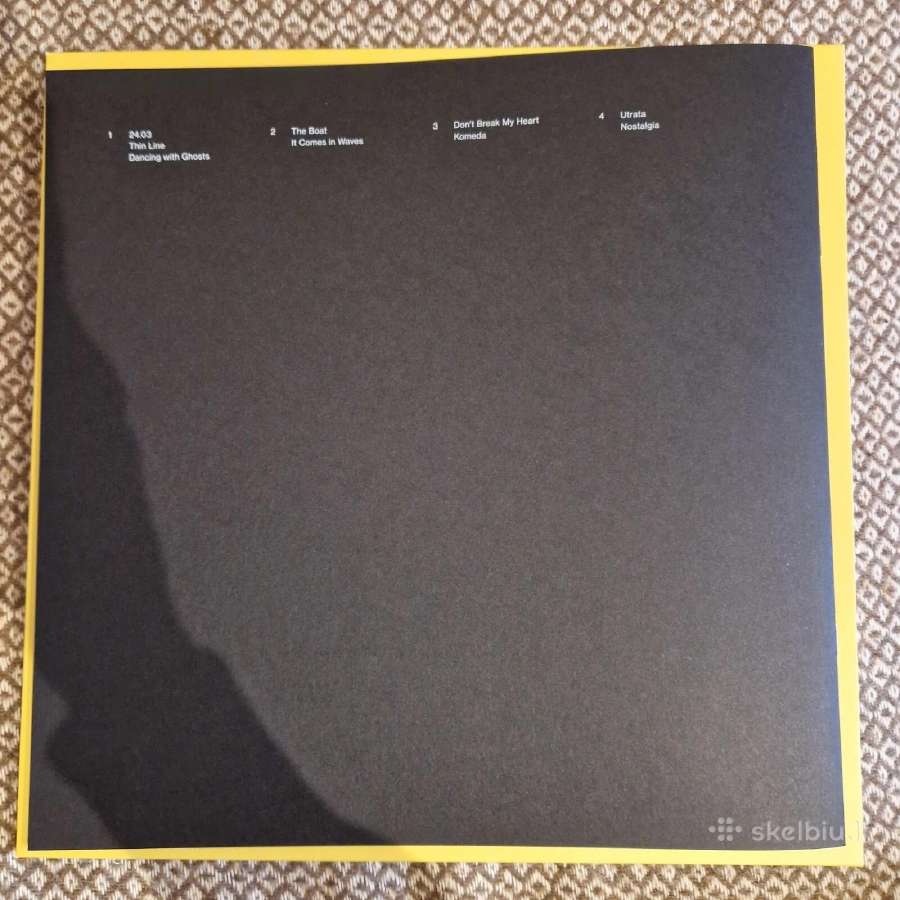 Hania Rani - Nostalgia / Vinyl 2xlp - nuotraukos Nr. 22