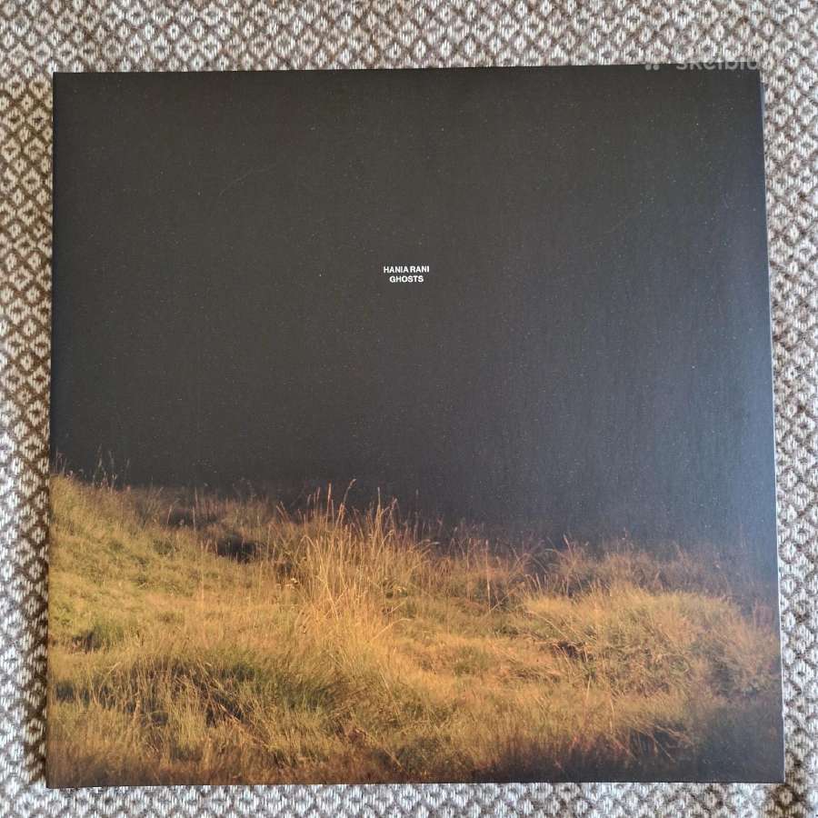 Hania Rani - Ghosts / Vinyl 2xlp + Booklet