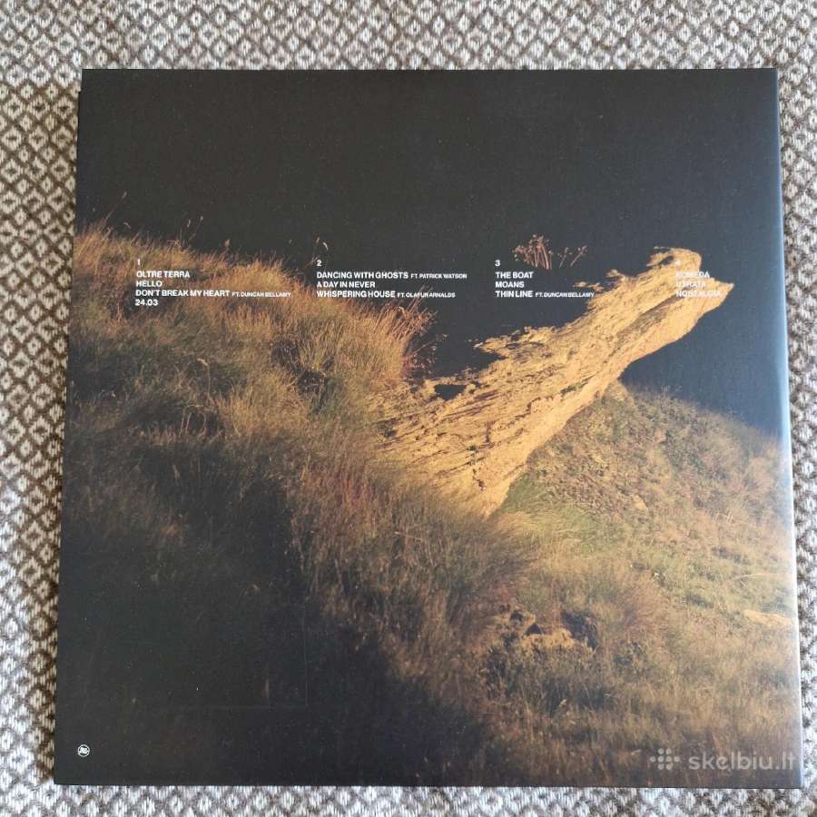 Hania Rani - Ghosts / Vinyl 2xlp + Booklet - nuotraukos Nr. 2