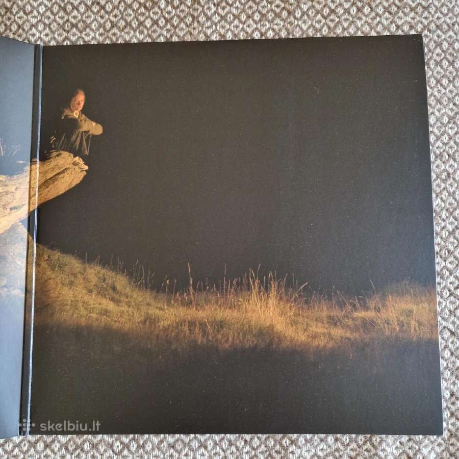 Hania Rani - Ghosts / Vinyl 2xlp + Booklet - nuotraukos Nr. 4