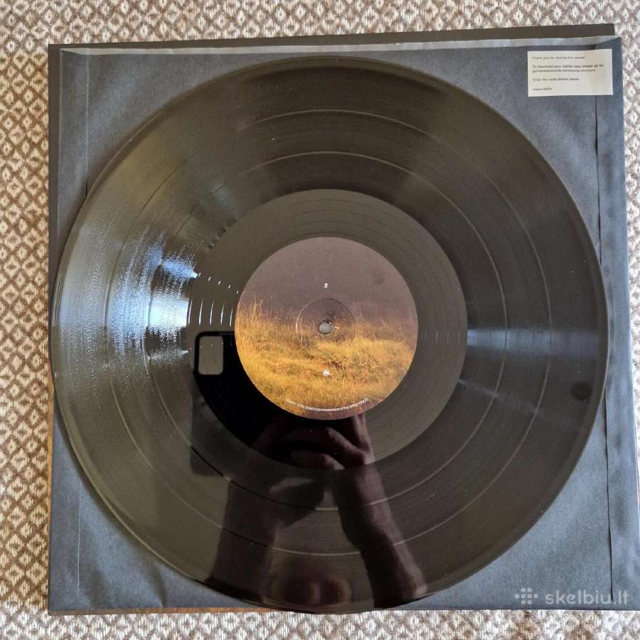 Hania Rani - Ghosts / Vinyl 2xlp + Booklet - nuotraukos Nr. 6