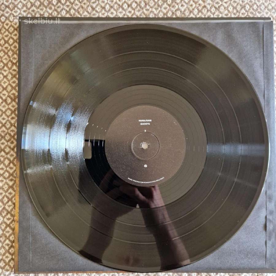 Hania Rani - Ghosts / Vinyl 2xlp + Booklet - nuotraukos Nr. 7