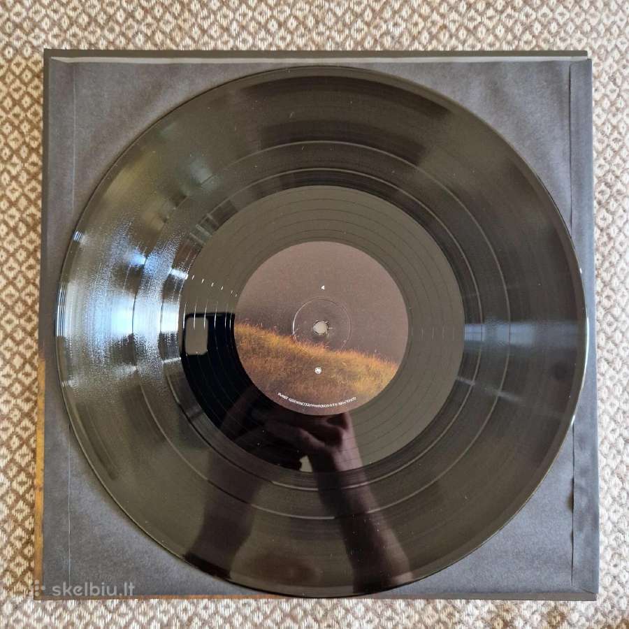 Hania Rani - Ghosts / Vinyl 2xlp + Booklet - nuotraukos Nr. 8