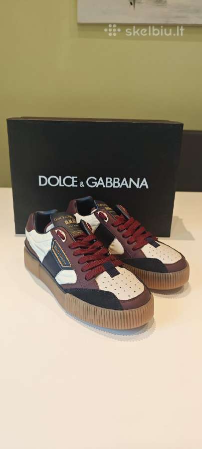 Orginalūs Dolce&gabban laisvalaikio bateliai - nuotraukos Nr. 5