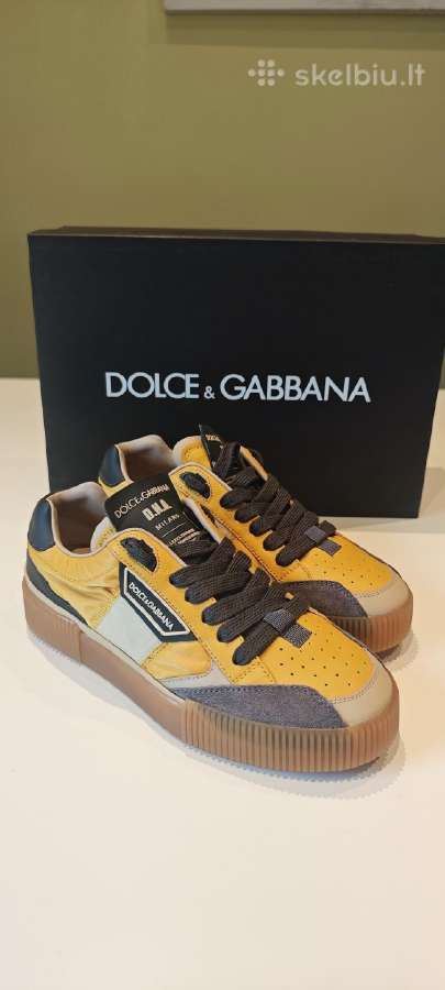 Orginalūs Dolce&gabban laisvalaikio bateliai - nuotraukos Nr. 6
