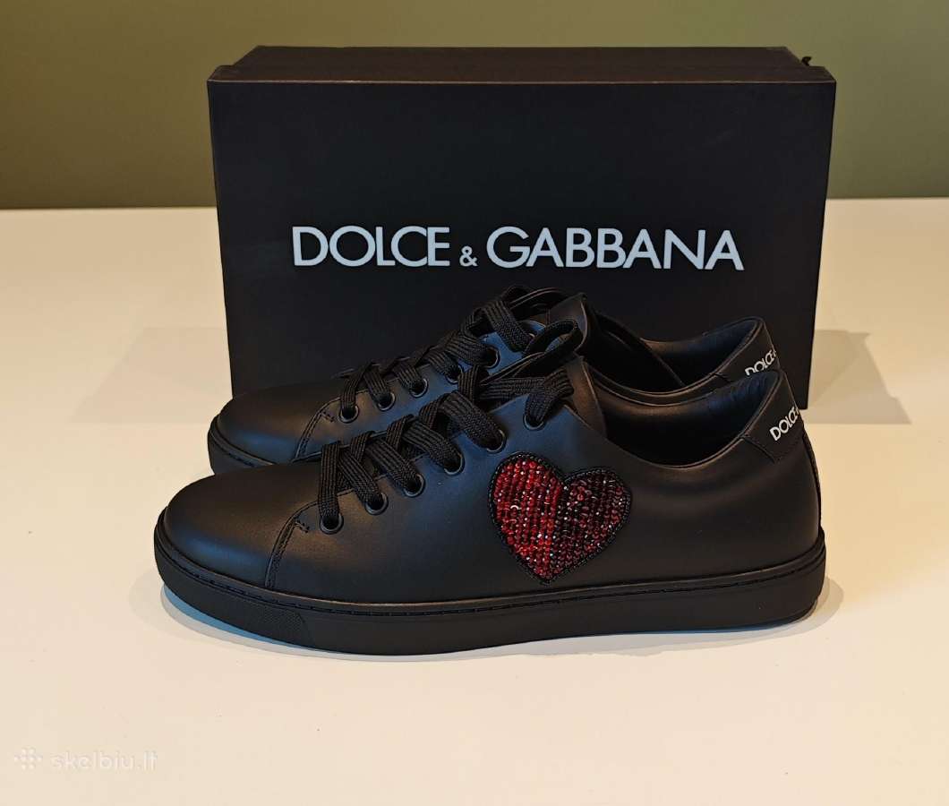 Orginalūs Dolce&gabban laisvalaikio bateliai - nuotraukos Nr. 7