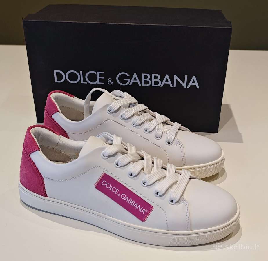 Orginalūs Dolce&gabban laisvalaikio bateliai - nuotraukos Nr. 11
