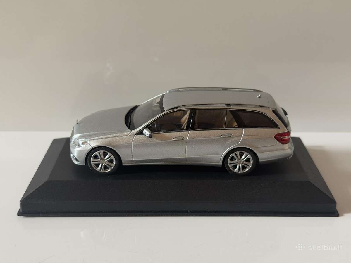 Mercedes-benz E Estate 1:43 - nuotraukos Nr. 5