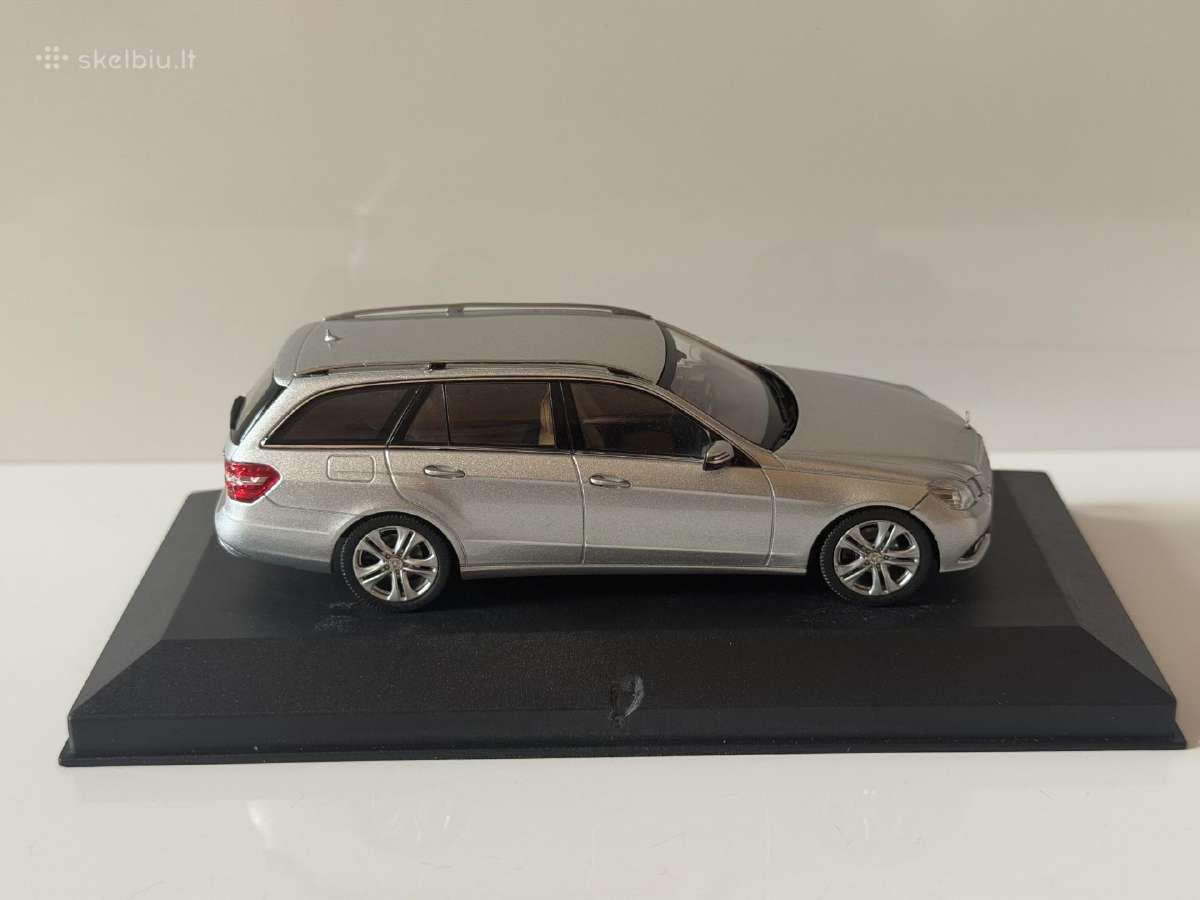Mercedes-benz E Estate 1:43 - nuotraukos Nr. 6