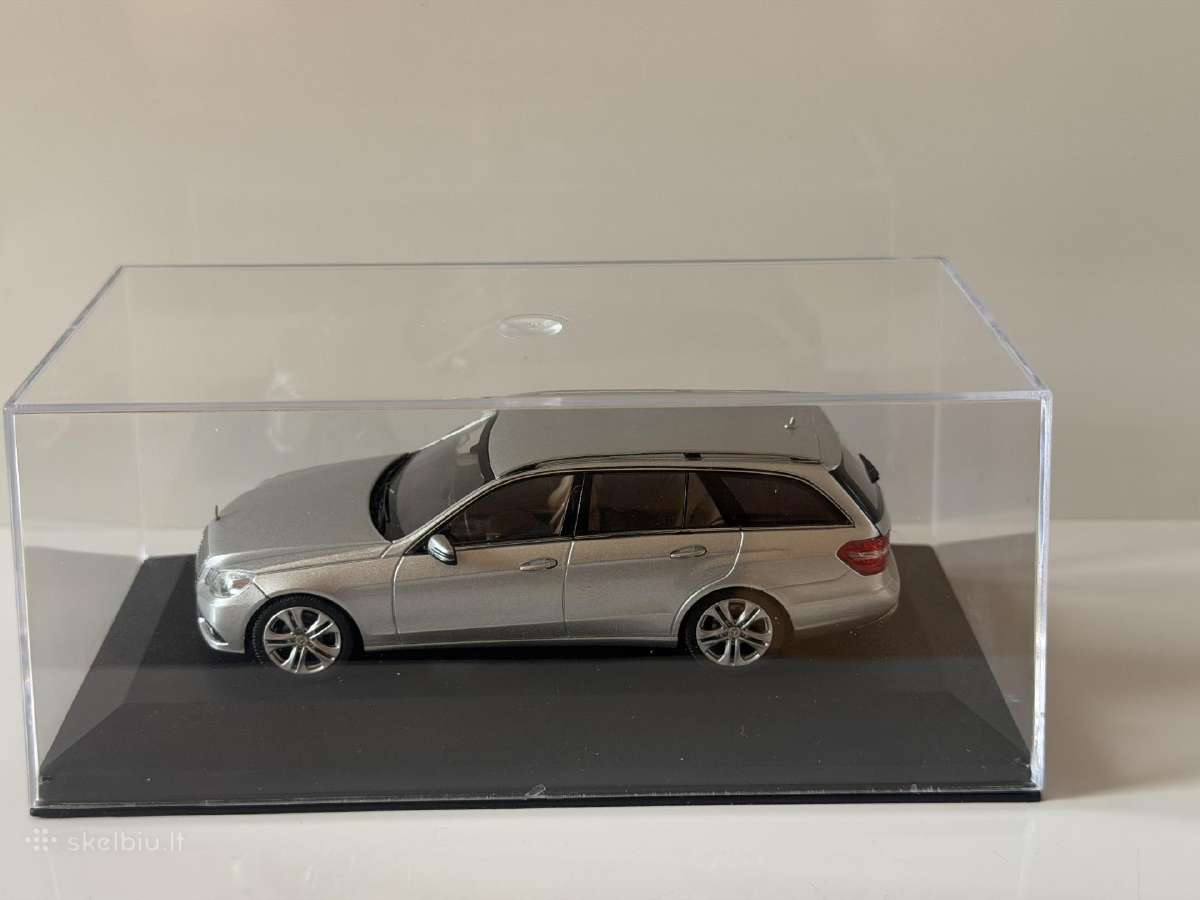 Mercedes-benz E Estate 1:43 - nuotraukos Nr. 7