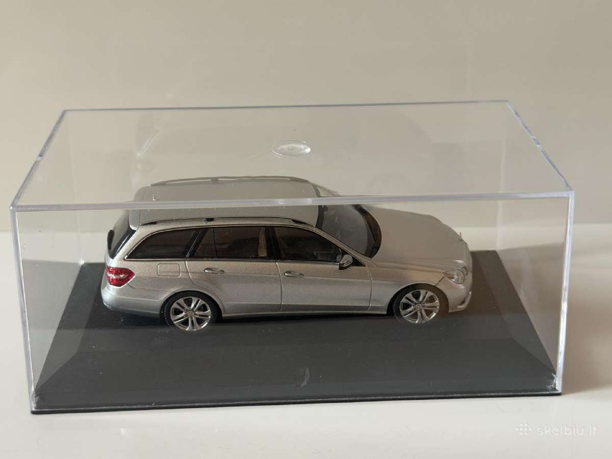 Mercedes-benz E Estate 1:43 - nuotraukos Nr. 8