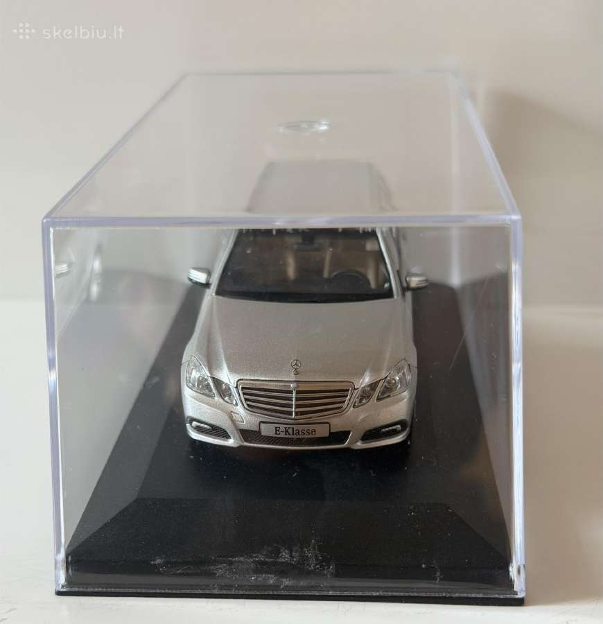 Mercedes-benz E Estate 1:43 - nuotraukos Nr. 9