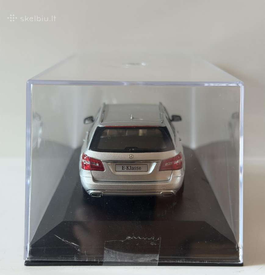 Mercedes-benz E Estate 1:43 - nuotraukos Nr. 10