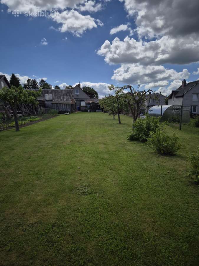 Parduodama namo dalis - nuotraukos Nr. 5