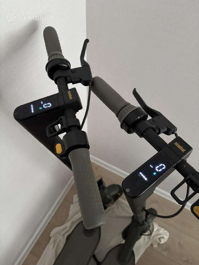 Ninebot g 30 max