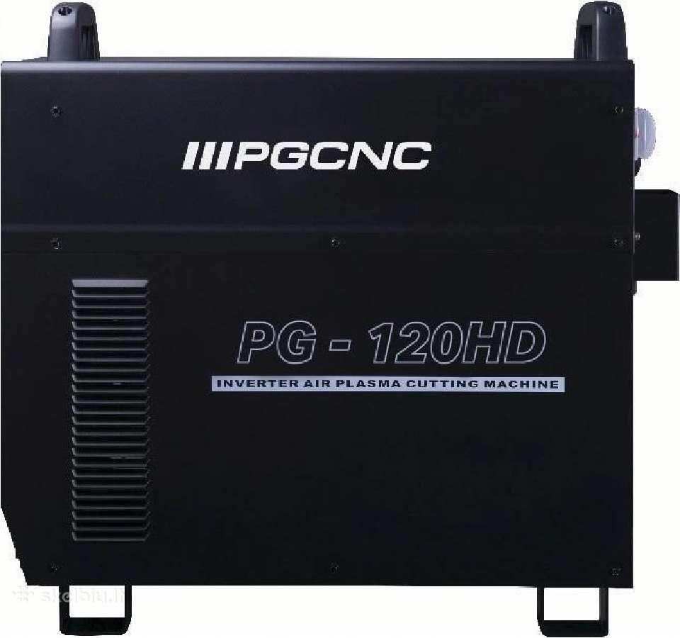 CNC plazminio pjovimo staklės 1500x3000 - nuotraukos Nr. 4