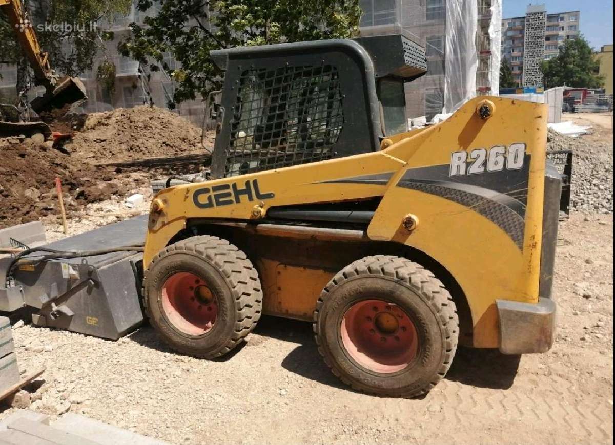 Visi kasimo darbai