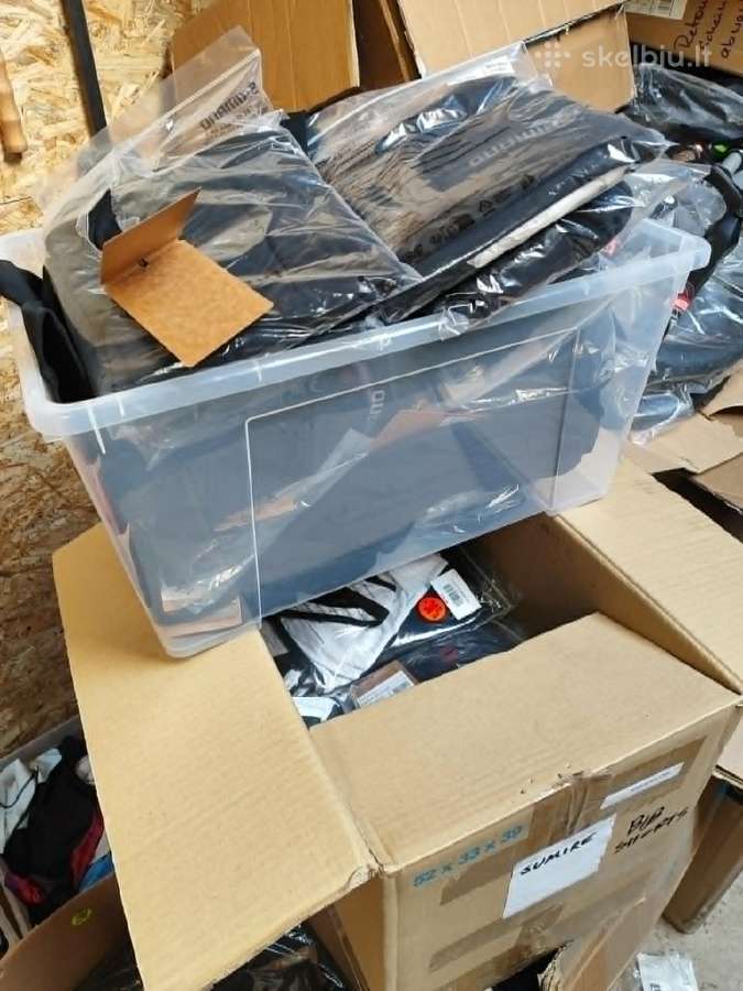 Dviračių apranga Shimano – daugiau nei 800 vnt. - nuotraukos Nr. 8