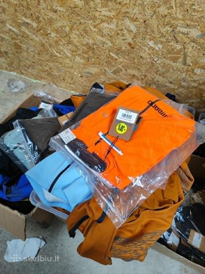 Dviračių apranga Shimano – daugiau nei 800 vnt. - nuotraukos Nr. 10