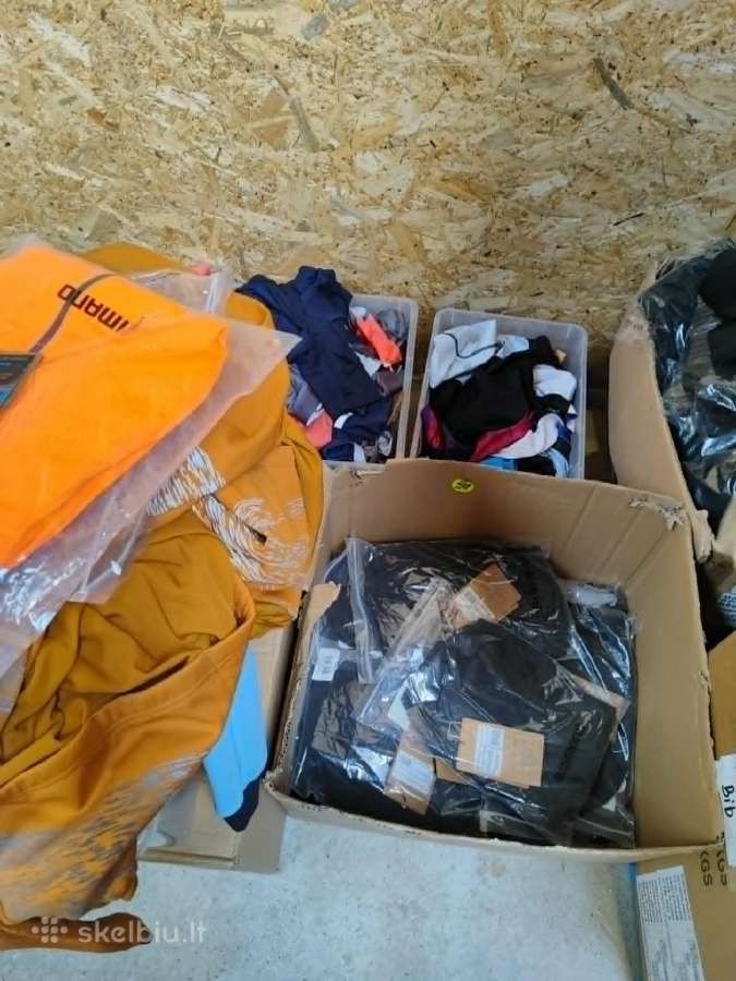 Dviračių apranga Shimano – daugiau nei 800 vnt. - nuotraukos Nr. 11