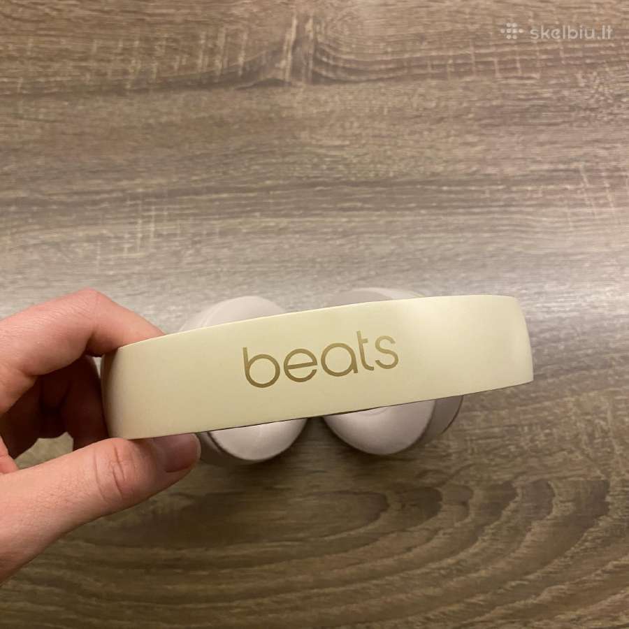 Beats Studio 3 Wireless ausinės headphones - nuotraukos Nr. 4