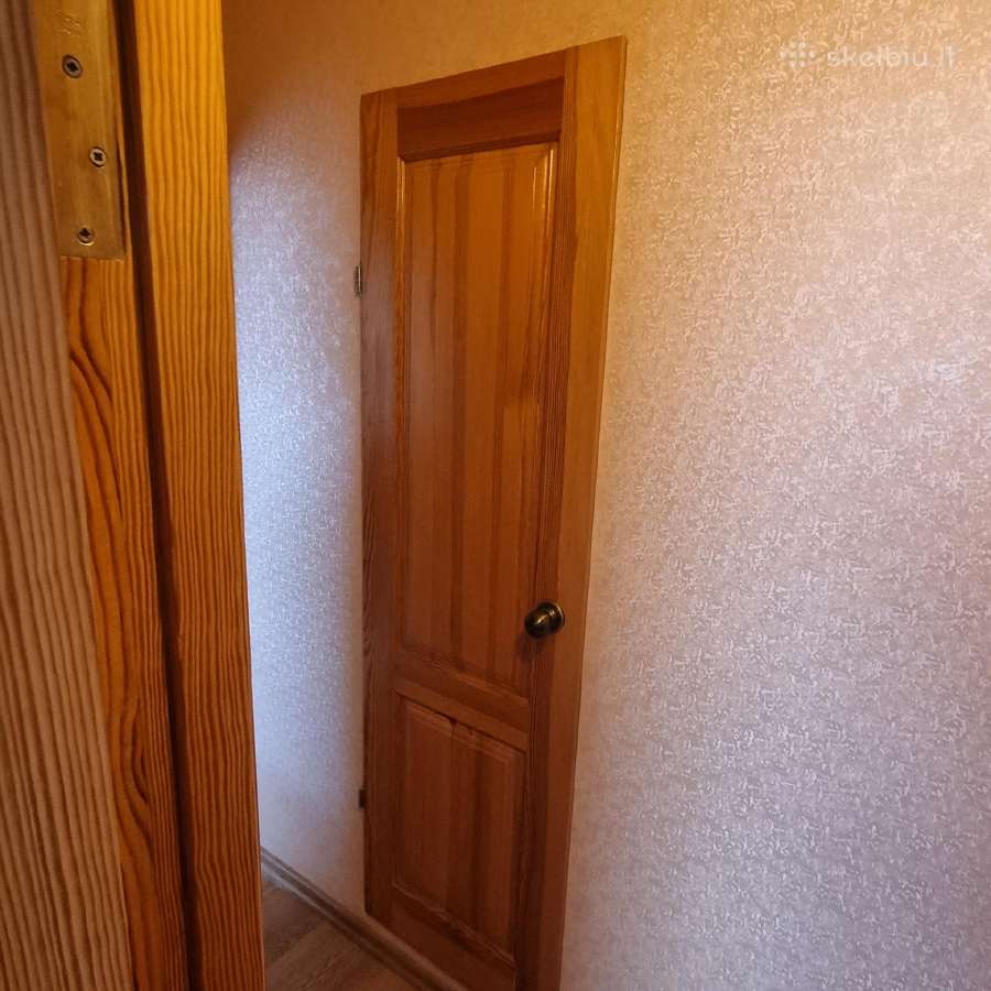 Pušinės vidaus durys - nuotraukos Nr. 3